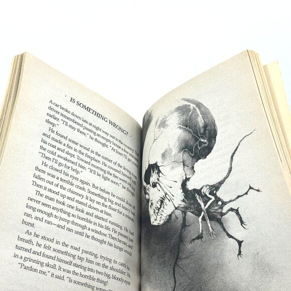 Scary Stories 3 More Tales to Chill Your Bones, Paperback by Schwartz, Alvin - Picture 7 of 7